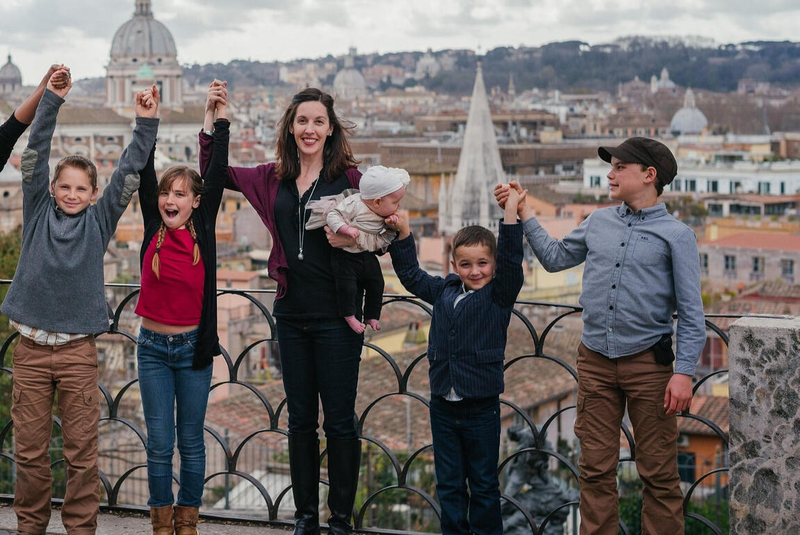 Seguros para familias familia viaje seguro